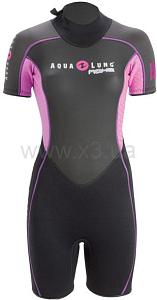 AQUALUNG Mahe Aql 3 mm жен.
