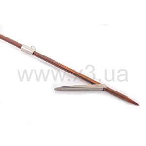 PELENGAS Набор "Таити" каленый гарпун(сталь Sandvik 7,5 мм и титановая скользящая втулка 500