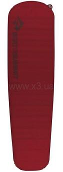 SEA TO SUMMIT Self Inflating Comfort Plus 80mm (Dark Red, Large) Коврик самонадувающийся
