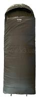 TRAMP Shypit 400XL одеяло с капюшоном правый olive 220/100 UTRS-060L-R