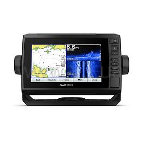 GARMIN ECHOMAP Plus 72sv With Transducer