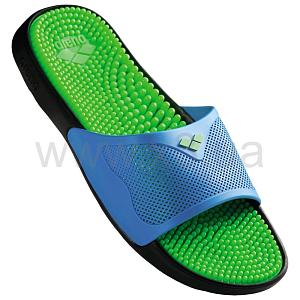 ARENA MARCO X GRIP HOOK Lime-Turquoise