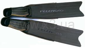 PELENGAS Black (средняя жёсткость) пластиковые
