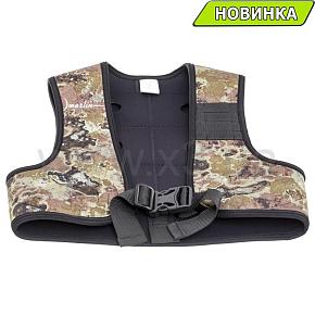 MARLIN Жилет грузовой быстросъемный Marlin VEST GREEN