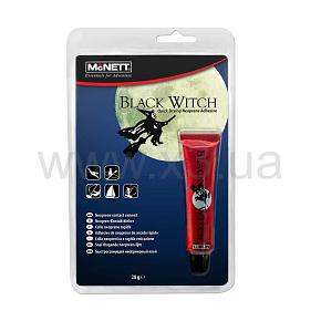 MCNETT Black Witch 28ml - Black Formula - In multilingual Clamshell (клей для неопрена)