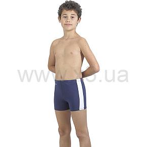 HEAD Плавки-шорты SOLID PANEL BOXER Boy - Lycra 27 cm 