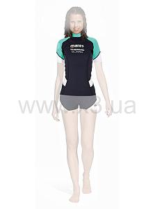 MARES Футболка Thermo Guard S/S 0.5 mm she dives жен