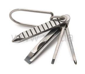 SWISS+TECH Screwz-All 4-in-1