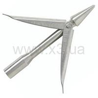 SALVIMAR Concorde нерж сталь, 2 флажка