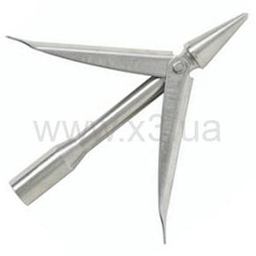 SALVIMAR Concorde нерж сталь, 2 флажка