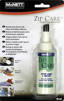 MCNETT McNETT Zip Care очиститель-смазка для молний, 60 мл