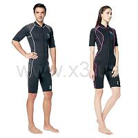 IST WSR10 SHORTY MEN/WOMEN (3мм)