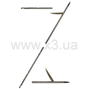 BEUCHAT Гарпун Tahitian 180кг, 6,5мм, 1100