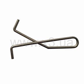 OPTIMUS Ножка подставка крепления газового баллона Support Leg для Vega/Polaris Optifuel