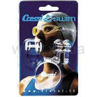 CRESSI SUB Nose clip + ear plugs (набор-беруши и зажим для носа)