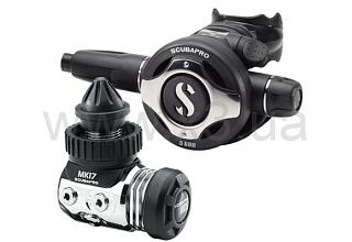 SCUBAPRO MK17/S600