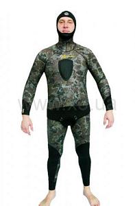 AQUADISCOVERY Ataman green 5 мм