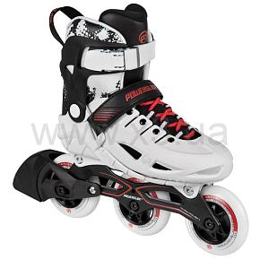 POWERSLIDE Universe white 19