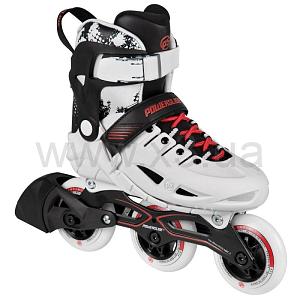 POWERSLIDE Universe white 19