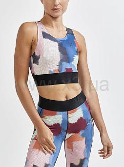 CRAFT CORE CHARGE SPORT TOP W SS 21