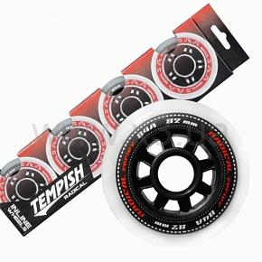 TEMPISH Колеса для роликовых коньков RADICAL 82x24 mm 84A