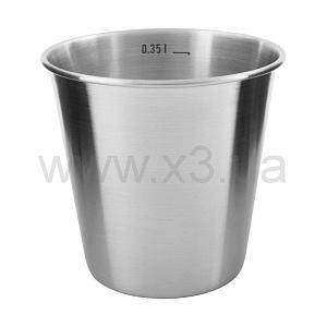 TATONKA Mug 350 кружка (Silver)