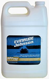 EVINRUDE Масло трансмиссионное HPF-Oil-Pro-1Gallon