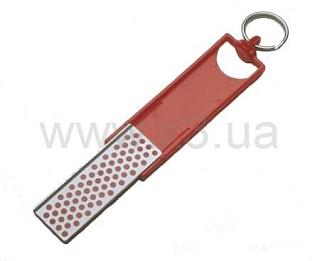 DMT точилка алмазная Angler Mini-Sharp® тонкий, брелок