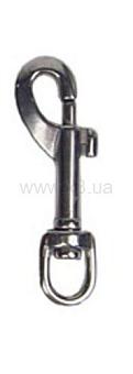 HALCYON Карабин стальной  3/8"