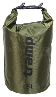 TRAMP PVC Diamond Rip-Stop 5л