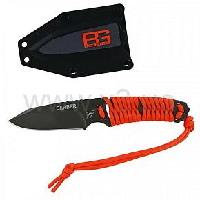 GERBER Нож Bear Grylls Survival Paracord Knife, блистер