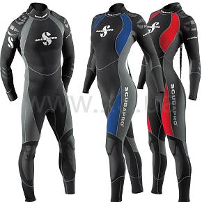 SCUBAPRO EverFlex Lycra 1 mm