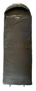 TRAMP Shypit 400 одеяло с капюшоном левый olive 220/80 UTRS-060R-L
