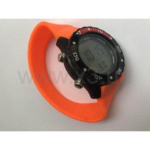 BS DIVER Ремешок силиконовый удлинительный для часов HUNTER