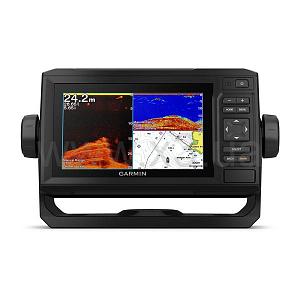 GARMIN ECHOMAP Plus 62cv With Transducer