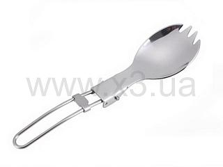 TRAMP Ложка-вилка складная TRC-042