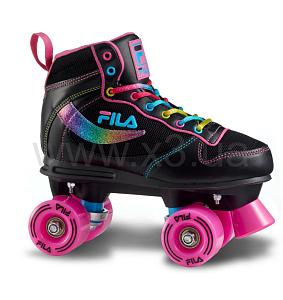 FILA VANITY BLACK "18