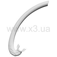 C4 MISTRAL white snorkel