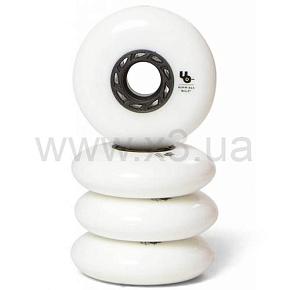 POWERSLIDE Набор колес Team 80mm/86a, 4шт 20