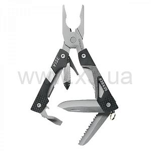 GERBER Мультитул Vise Pocket Tool - Black (блистер)
