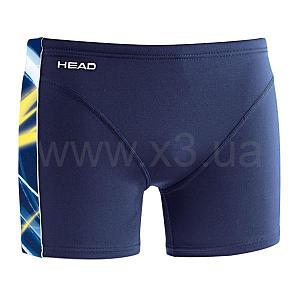 HEAD Плавки-шорты SHOCKWAVE - Lycra 27 cm 