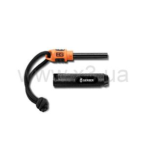 GERBER Огниво Bear Grylls Compact Fire Starter, блистер