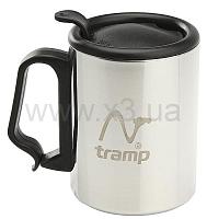 TRAMP Термокружка с поилкой и защёлкой 350 мл