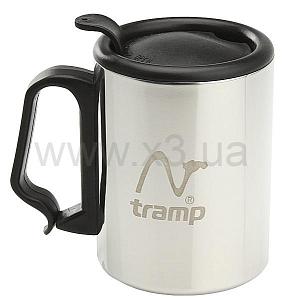 TRAMP Термокружка с поилкой и защёлкой 350 мл