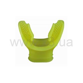 BEST DIVERS MOUTHPIECE GREEN SUPERCONFORT KIDS