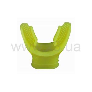 BEST DIVERS MOUTHPIECE GREEN SUPERCONFORT KIDS