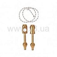 SALVIMAR Зацеп Easy Dyneema с стальными проводниками и сферами