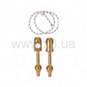 SALVIMAR Зацеп Easy Dyneema с стальными проводниками и сферами