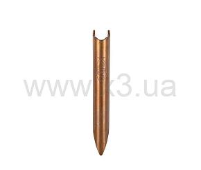 DEVOTO SUB Barbs for Tahitians diam. 8 lenght mm. 81 1.2 mm