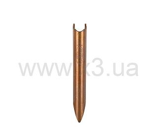 DEVOTO SUB Barbs for Tahitians diam. 8 lenght mm. 81 1.2 mm